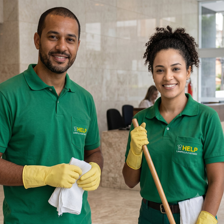 Equipa Help Limpeza e Serviços