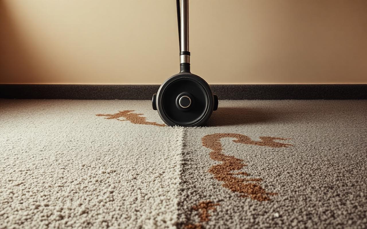 Limpeza de Carpetes